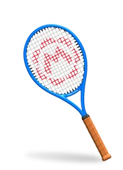 BabyMarioTennisRacket