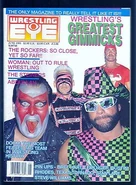 Wrestling Eye - June 1991