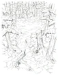 Chocobo Forest FF8 Art 3