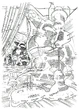 Esthar Presidential Palace FF8 Art