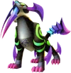 Keeba Tiger (Nightmare)