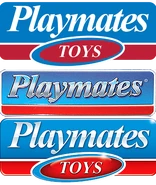Playmates alternate logos