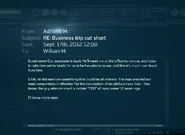 ACi-emailBusinessTripCutShort-2