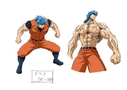 Toriko design3