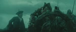 Mercer and Jones on the Flying Dutchman