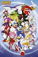 Sonic Cast 2