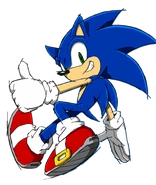 Sonic 2012