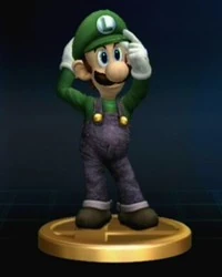 negative zone luigi