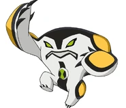 Pose of Cannonbolt