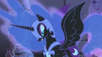 Nightmare Moon "No!" S01E02