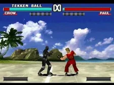 Tekken 3 Crow
