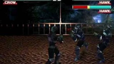 Tekken 3 Crow Force