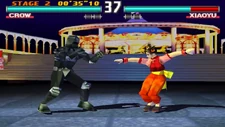 Tekken 3 Crow Gameplay