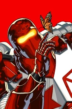 Rocket Red Gavril Ivanovich 0001