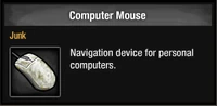 Computer Mouse