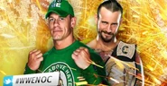 NOC Cena v Punk