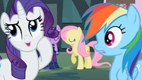 Rarity fabulous S2E8