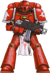 Pre-Heresy TS Astartes
