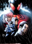 Scarlet Spider Vol 2 12 Textless