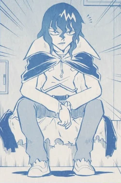 Tetsuya Manga