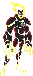 Heatblast omniverse official