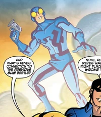 Blue Beetle