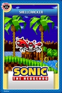 Shellcracker Card