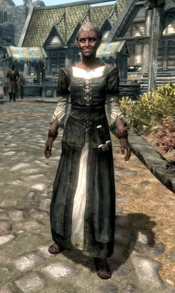 Lillith Maiden-Loom Whiterun