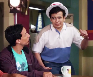 Abed and Pavel