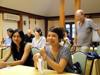 Saturday Toastmasters Meeting