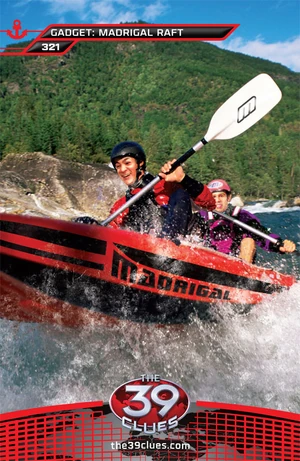 Madrigal Raft