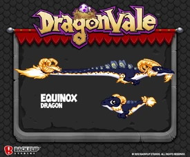 Equinox Dragon Sneek Peak