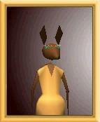 Character Rabibunnette