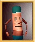 Character Roger's Brother