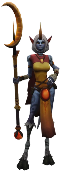 Soraka Render