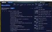 Wiki-navigation GMM