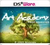 Art Academy First Semester