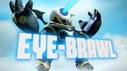 Eye-Brawl Logo