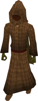 Monk paterdomus