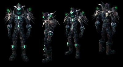 Tier 14 Rogue