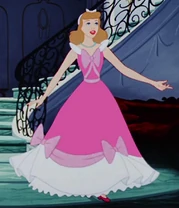 Cenicienta nuevo vestido