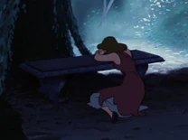 Cenicienta llora