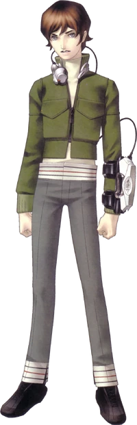 Kazuya render