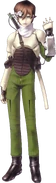 Kazuya render 2