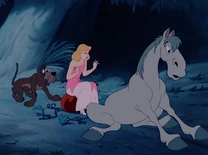 Cenicienta fin hechizo