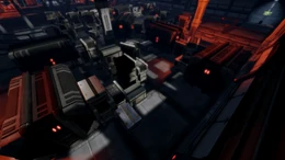 Capek - h-k facility obstacle overview