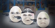 Evil Eggs