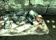 Jennings dead