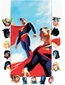 Justice Society of America #13}} Textless
