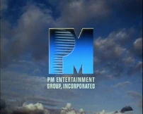 PM Entertainment second logo